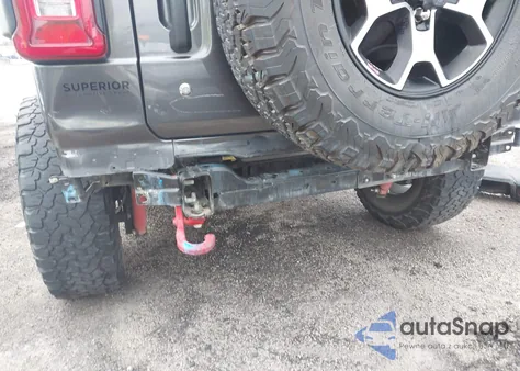 2019 Jeep Wrangler Unlimited Rubicon 4X4 z USA, uszkodzony, nr VIN 1C4HJXFN1KW514385